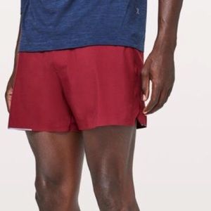 Lululemon 6” Surge Shorts